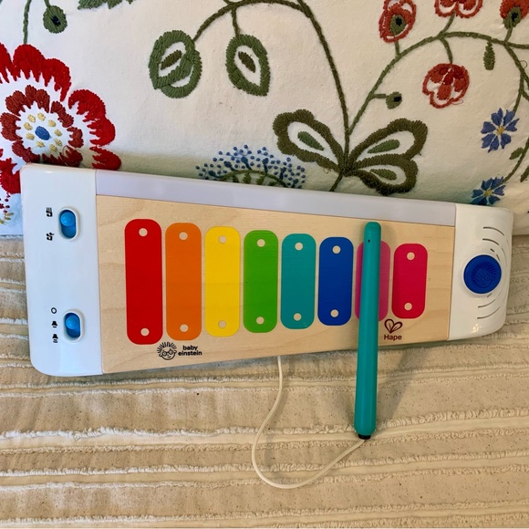 Toys Hape Baby Einstein Magic Touch Xylophone Poshmark